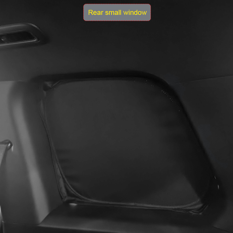Car Black Windows Privacy Suns - Travel Accessories Present avaliação e preço