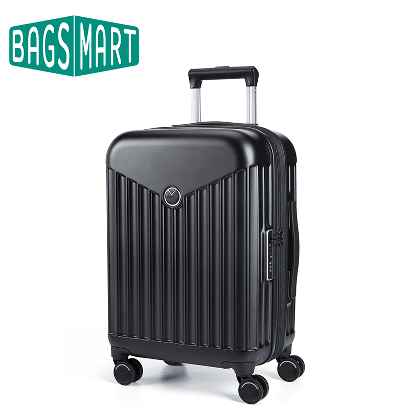 BAGSMART 20 Inch Hardside Suit - Travel Lock Tsa Approved avaliação e preço