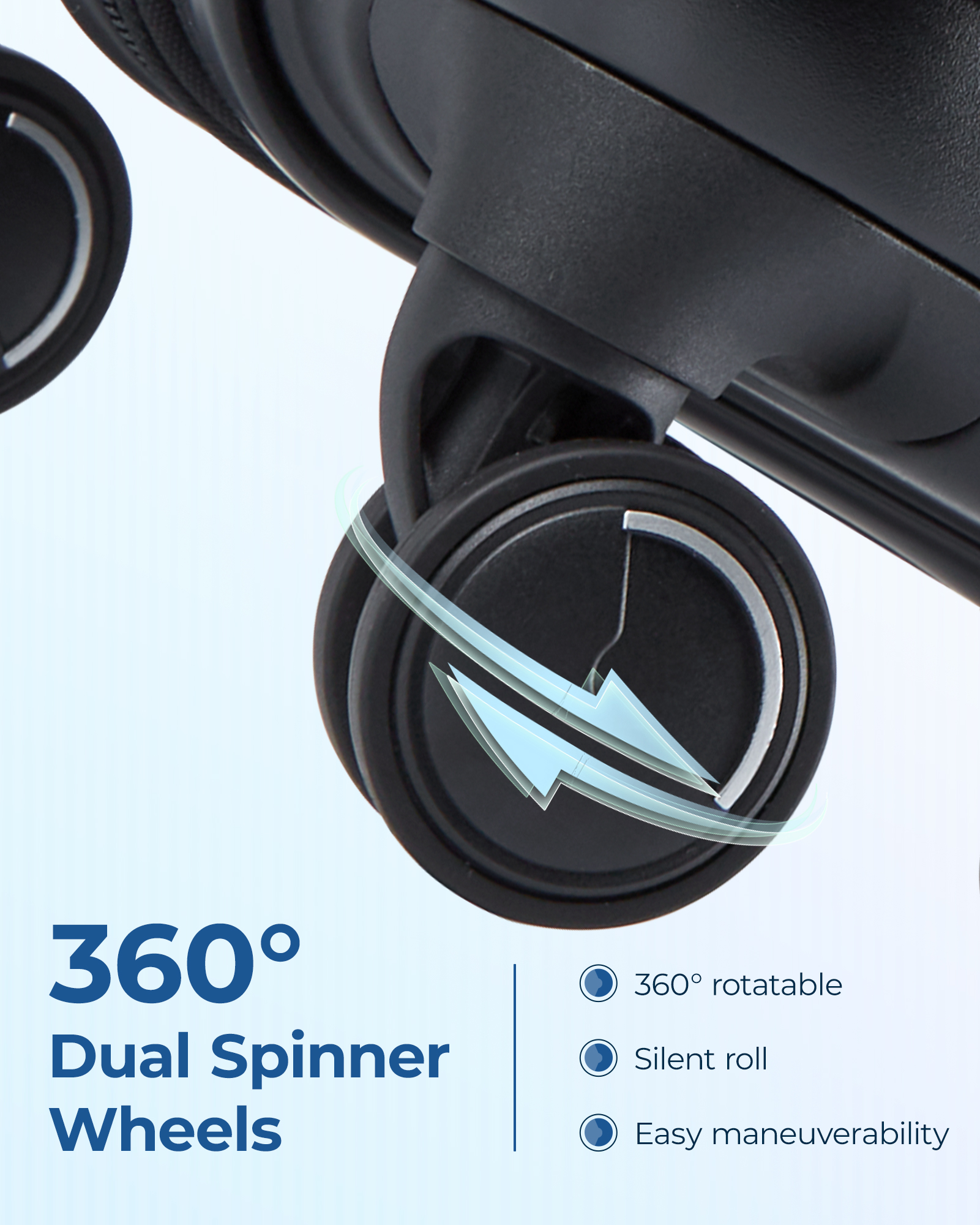 BAGSMART 20 Inch Hardside Suit - Travel Lock Tsa Approved avaliação e preço