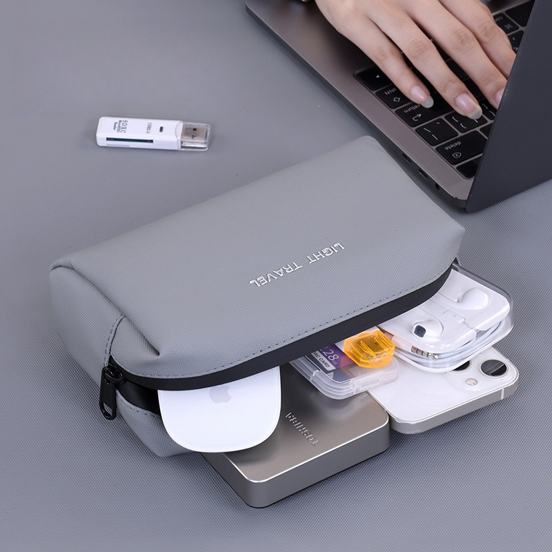Waterproof Portable Travel Org - Travel Accessories Pouch avaliação e preço