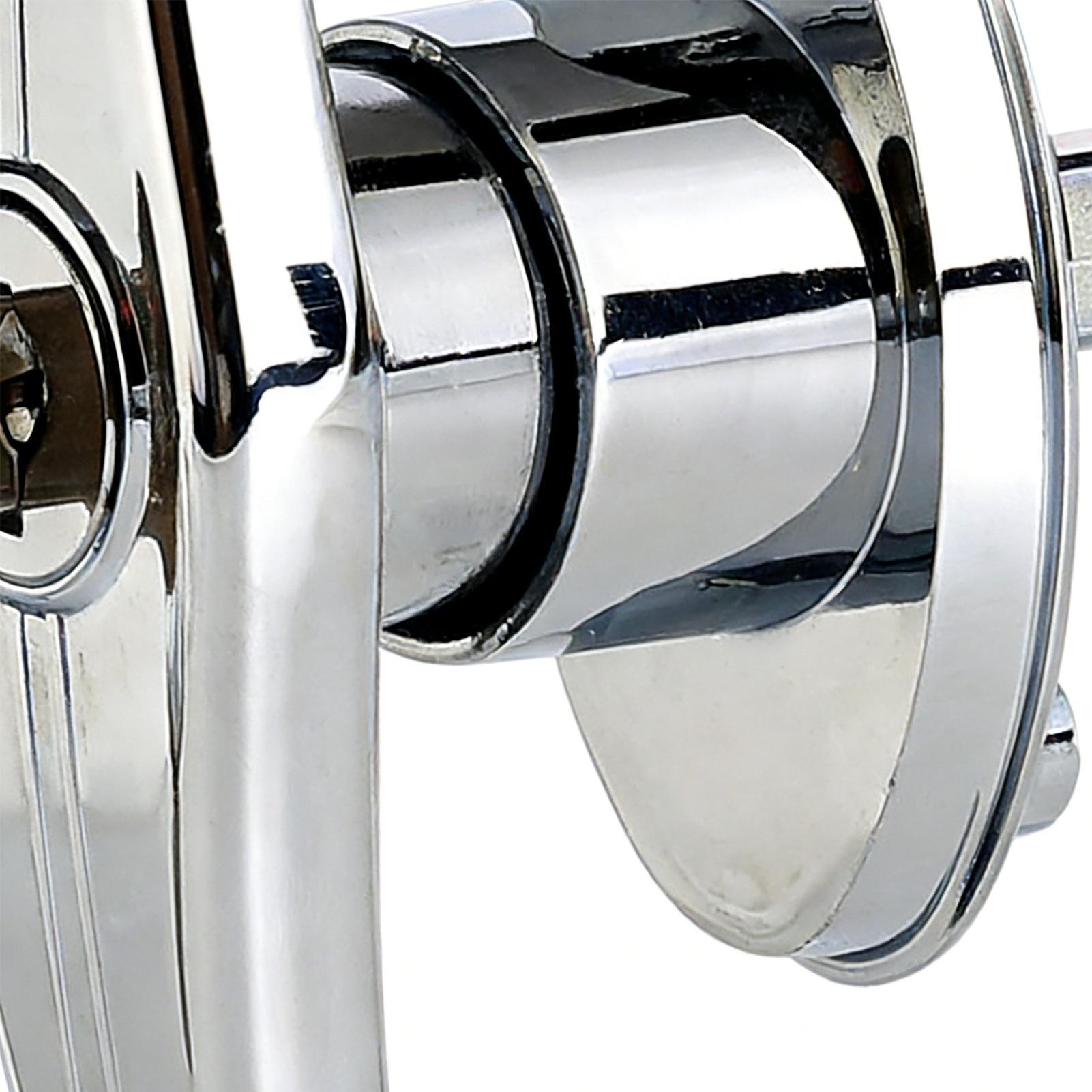Rv Door Lock Replacement Heavy - Travel Accessories Us avaliação e preço