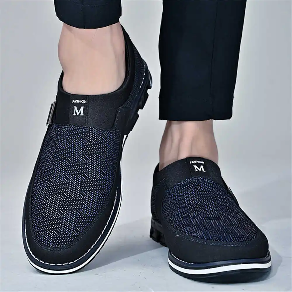 Dark Blue 44-45 Summer Shoes S - Travel Accessories On Sale avaliação e preço