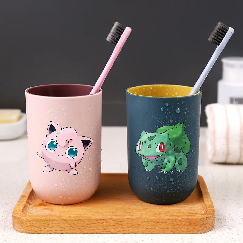 2026 Anime Kawaii Pokemon Bath - Travel Accessories Present avaliação e preço