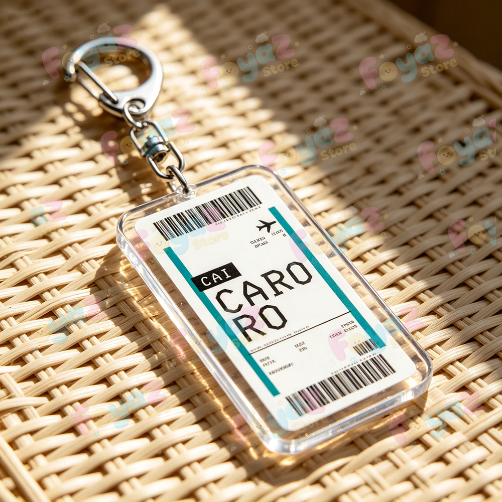Fashion Paris Tokyo Travel Key - Travel Accessories And Gadgets avaliação e preço