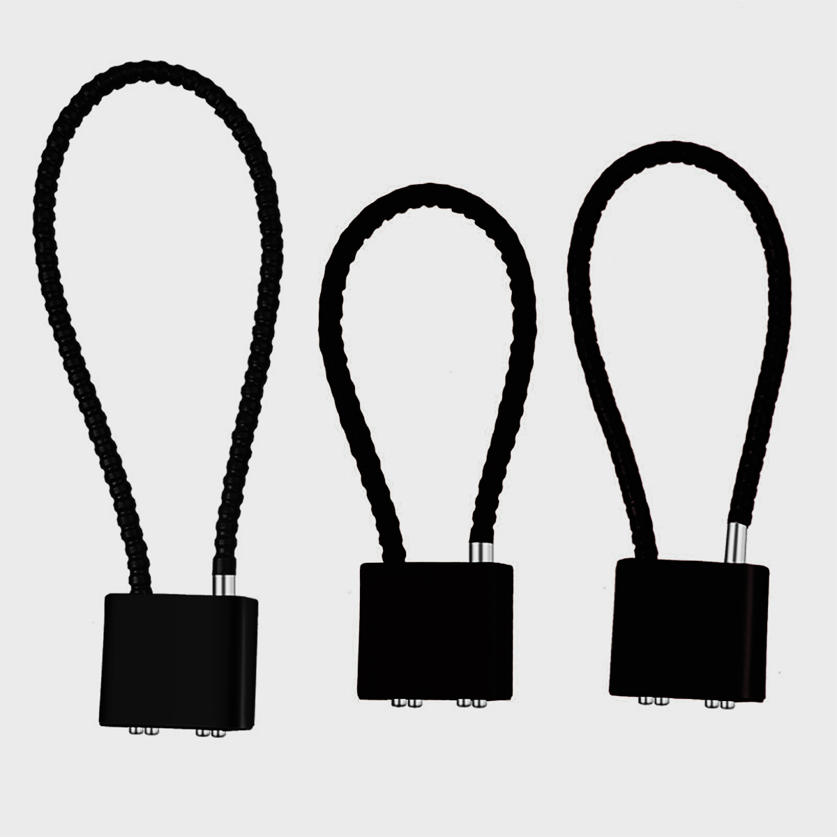 20/28/38cm Luggage Locks, Zinc - Travel Lock Tsa Approved avaliação e preço