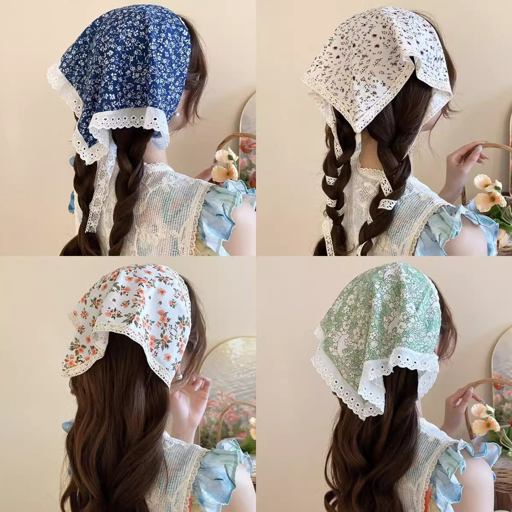 1PCS New High-End French Headb - Travel Accessories For Girls avaliação e preço