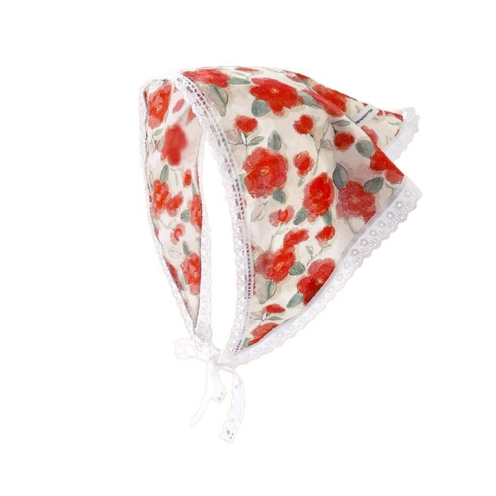 1PCS New High-End French Headb - Travel Accessories For Girls avaliação e preço