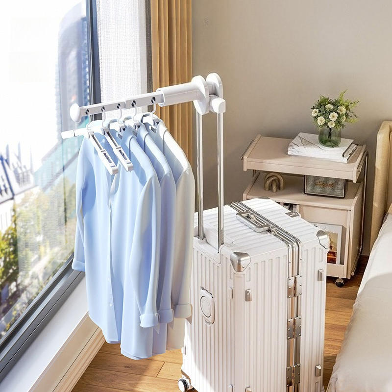 Travel Retractable Clothesline - Travel Accessories And Gadgets avaliação e preço