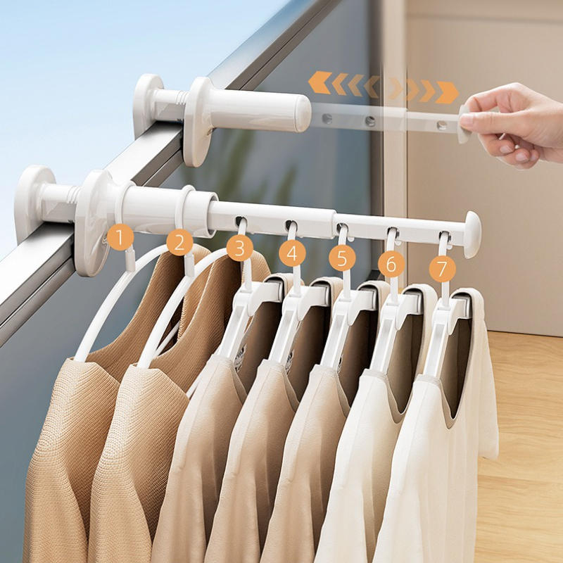 Travel Retractable Clothesline - Travel Accessories And Gadgets avaliação e preço