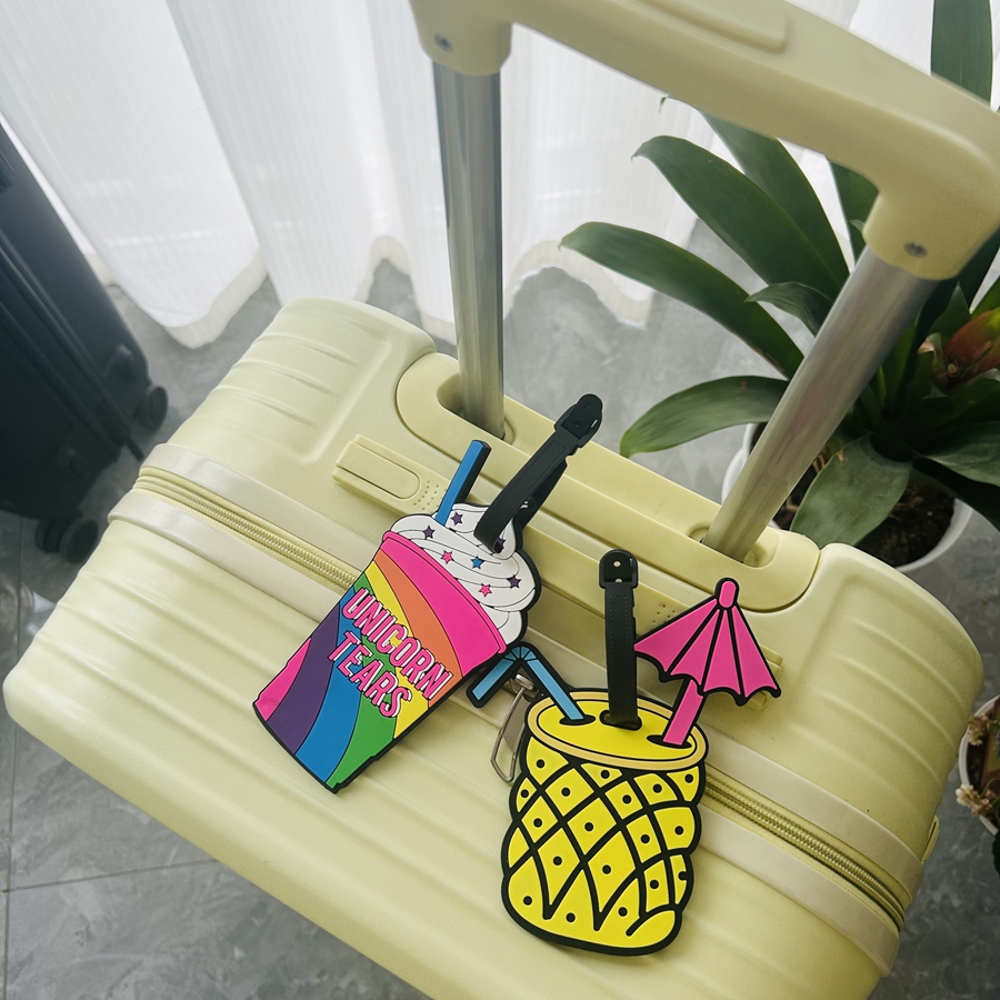 1/2pcs summer vacation ice cre - Travel Accessories Name avaliação e preço