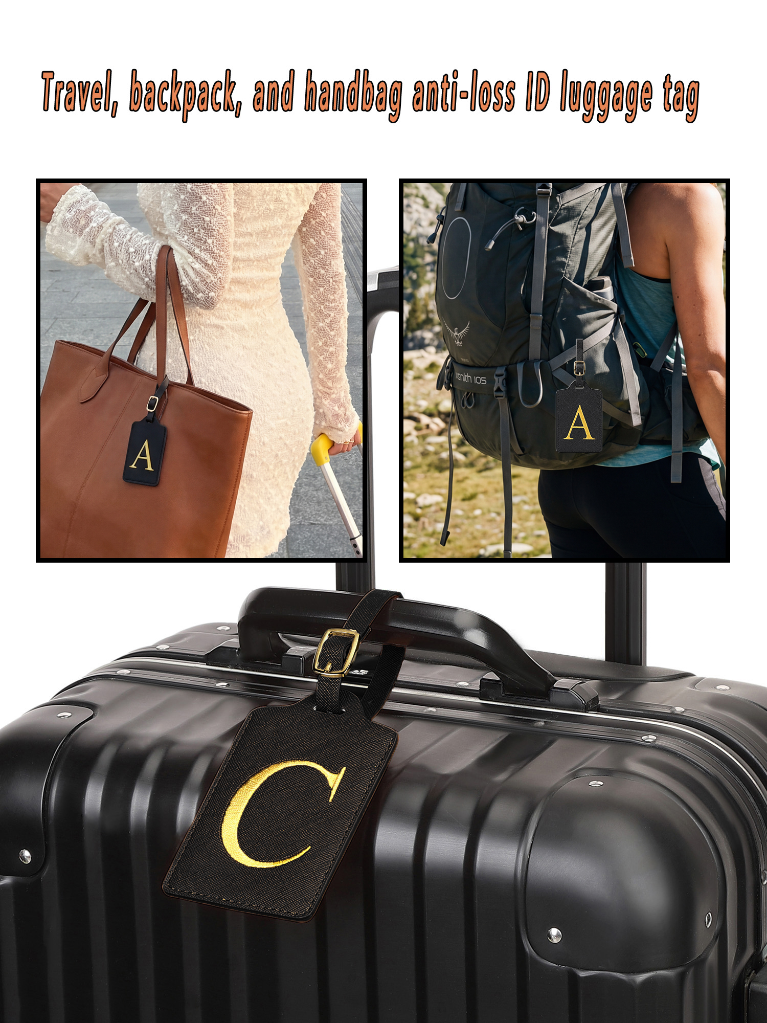 New solid color antiloss lugga - Travel Accessories Name avaliação e preço