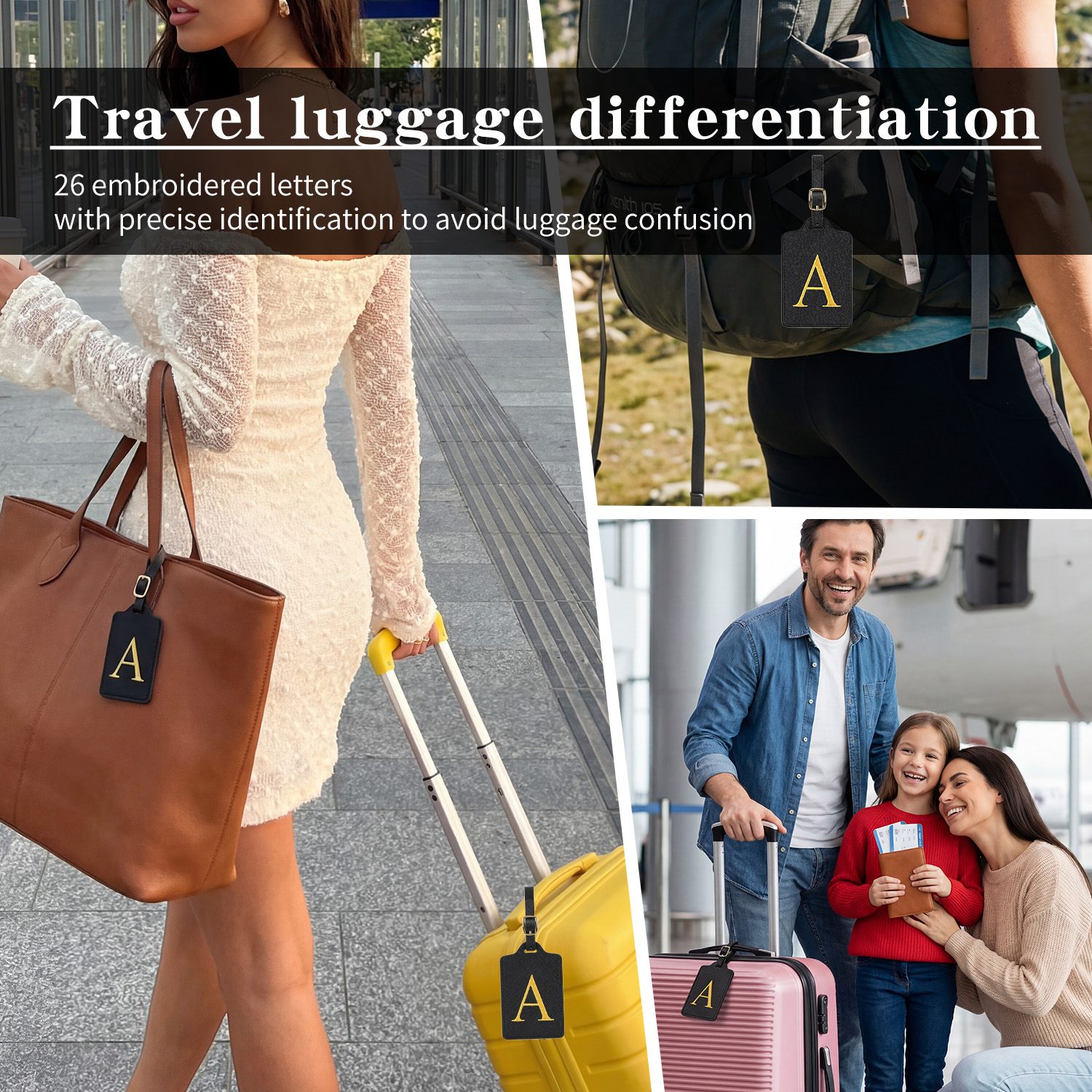 New solid color antiloss lugga - Travel Accessories Name avaliação e preço