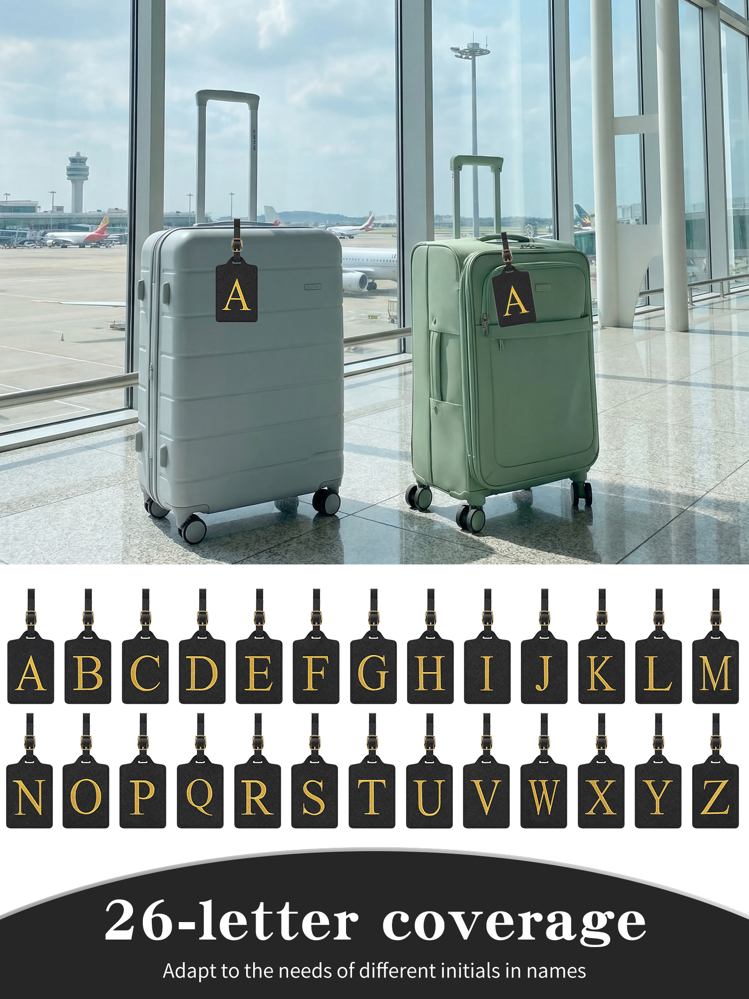 New solid color antiloss lugga - Travel Accessories Name avaliação e preço