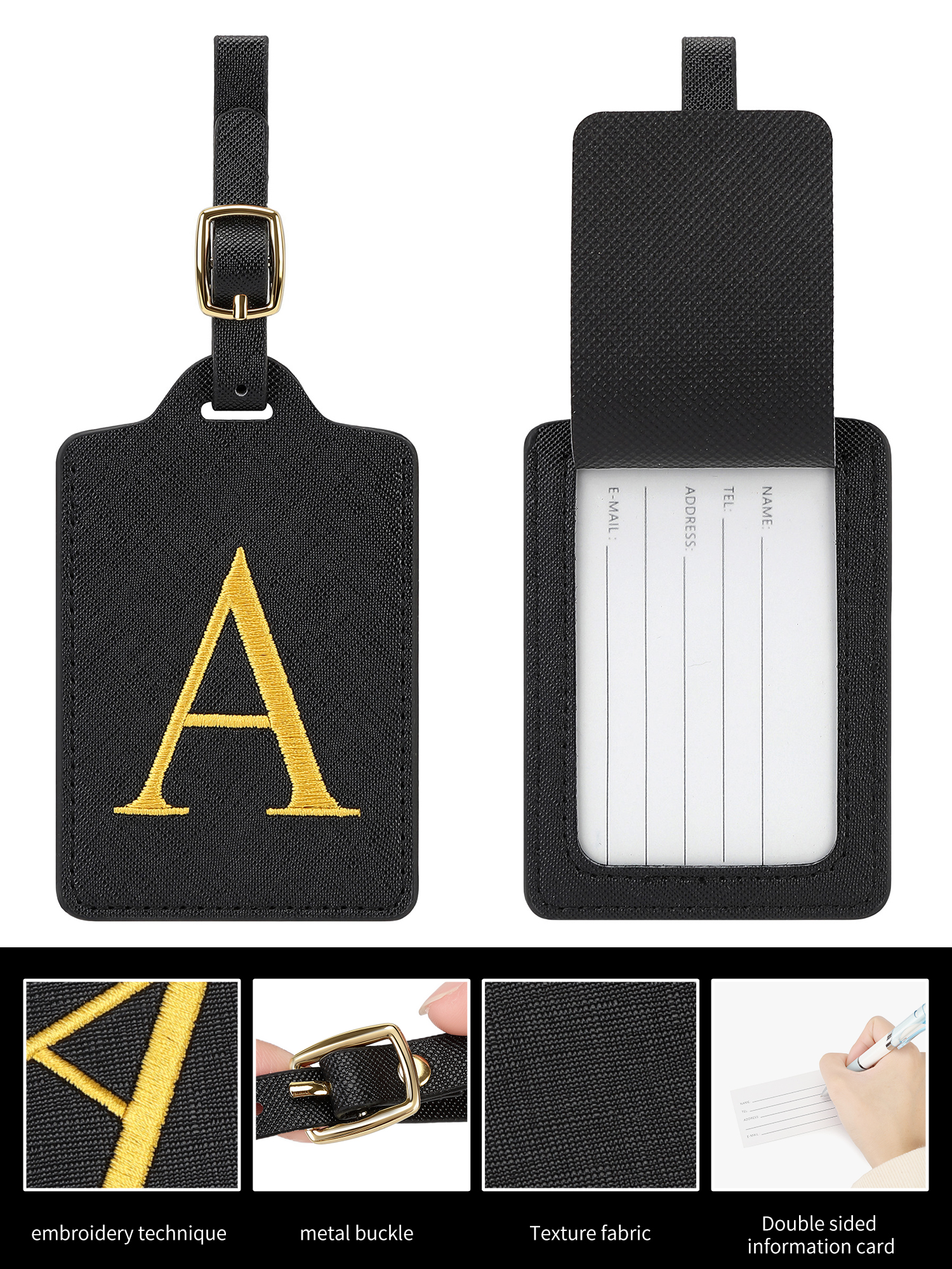 New solid color antiloss lugga - Travel Accessories Name avaliação e preço