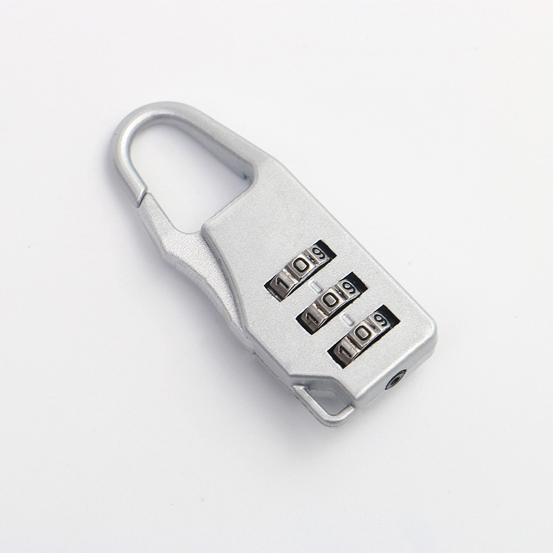EGFirtor 3 Digits Colorful Min - Travel Lock Tsa Approved avaliação e preço