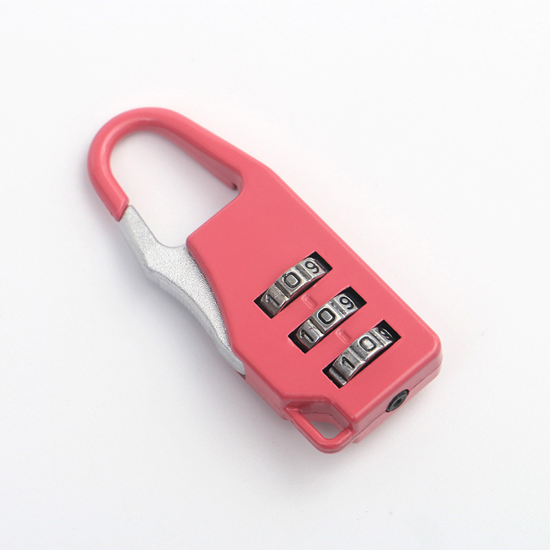 EGFirtor 3 Digits Colorful Min - Travel Lock Tsa Approved avaliação e preço