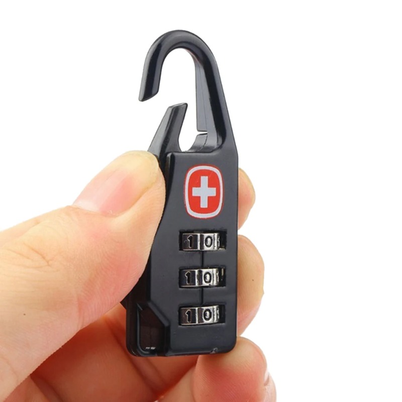 40-1PCS Mini Security Customs  - Travel Lock Tsa Approved avaliação e preço
