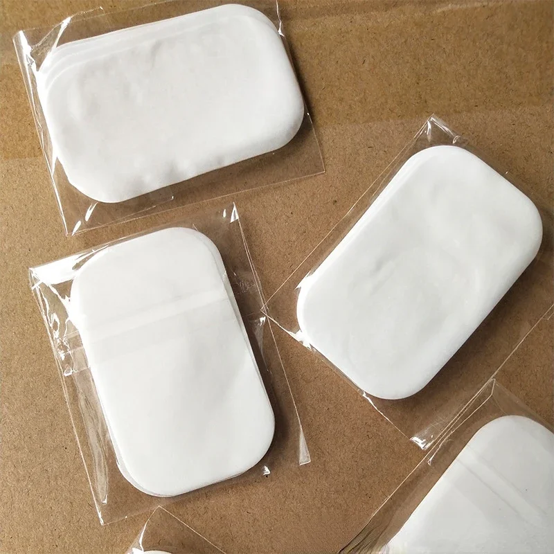 20-100Pcs Soap Paper Portable  - Travel Accessories And Gadgets avaliação e preço