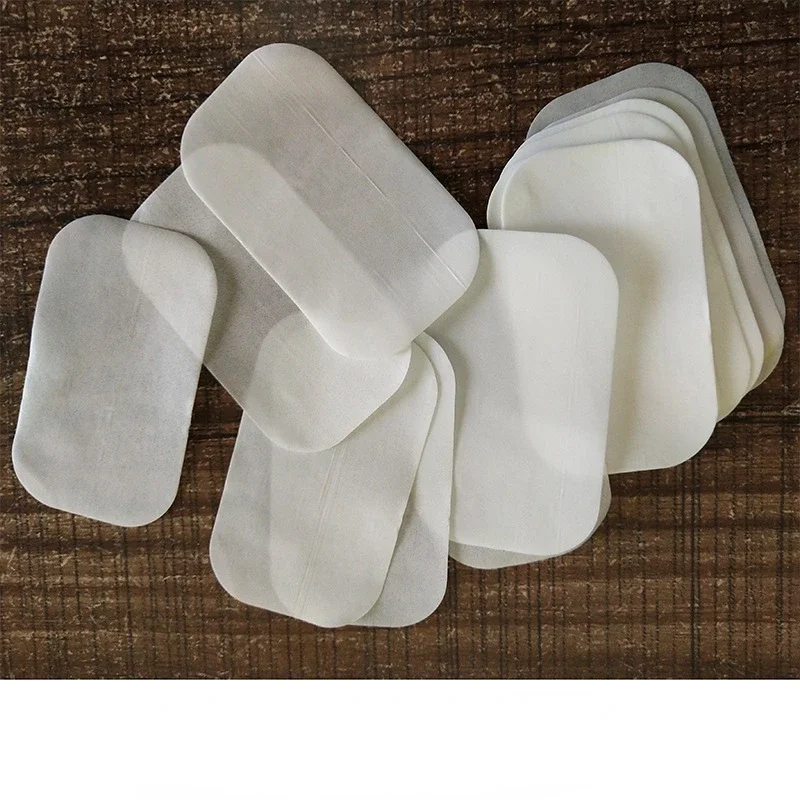 20-100Pcs Soap Paper Portable  - Travel Accessories And Gadgets avaliação e preço