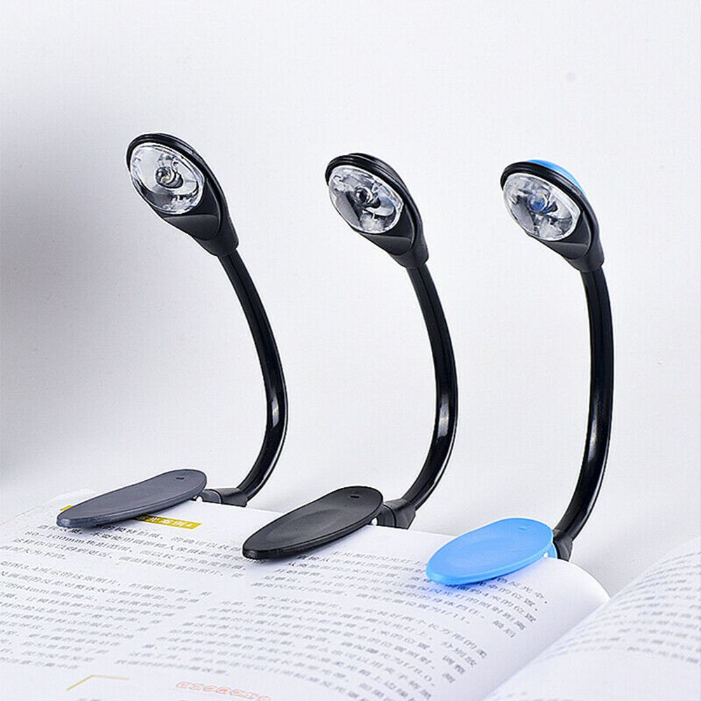 Travel Light - LED Book Light  - Book Light Flexible avaliação e preço