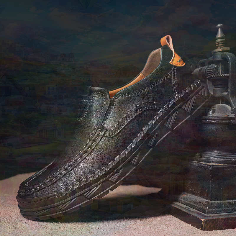 39 Slipon Sneakers Man 46 Walk - Travel Accessories On Sale avaliação e preço
