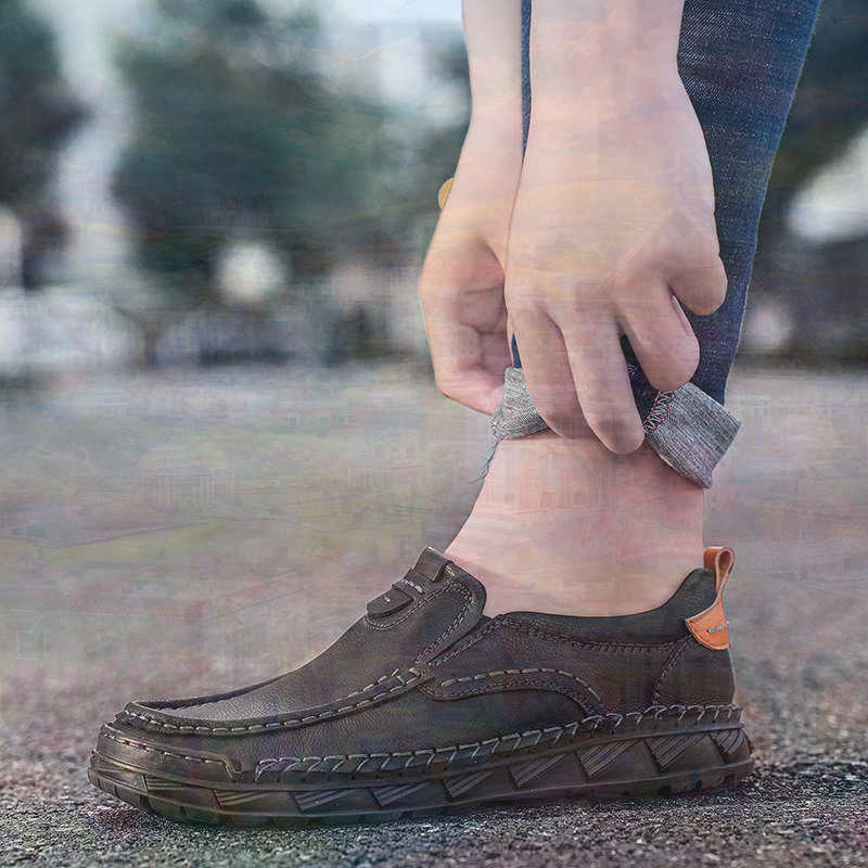 39 Slipon Sneakers Man 46 Walk - Travel Accessories On Sale avaliação e preço
