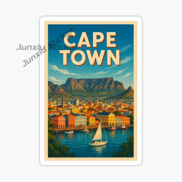 Cape Town South Africa Legisla - Travel Accessories South Africa avaliação e preço