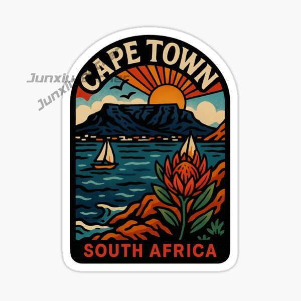 Cape Town South Africa Legisla - Travel Accessories South Africa avaliação e preço
