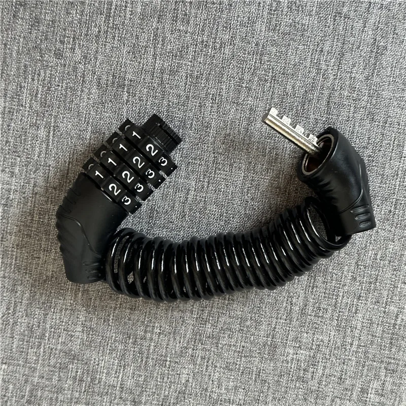 Durable Classic Helmet Lock Ch - Cable Lock Combination avaliação e preço