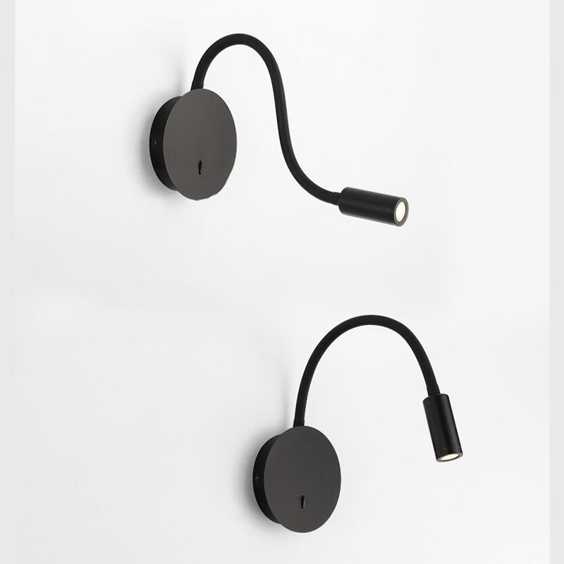 Flexible Hose LED Wall Light A - Book Light Flexible avaliação e preço