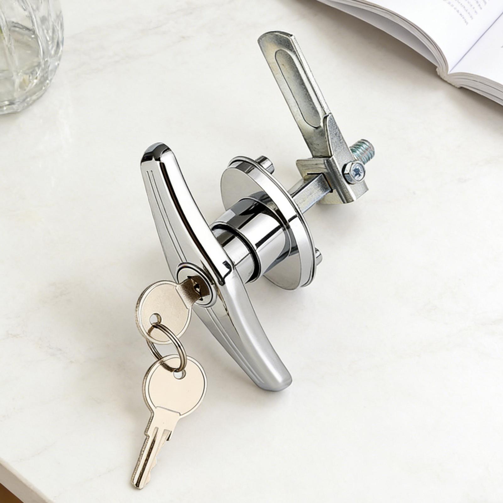 Rv Door Lock Replacement Heavy - Travel Accessories Us avaliação e preço