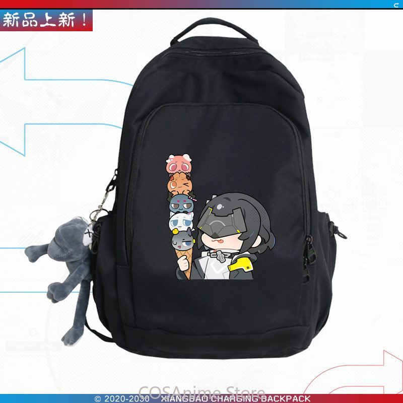 Endmin Arknights:Endfield Stud - Travel Accessories Present avaliação e preço
