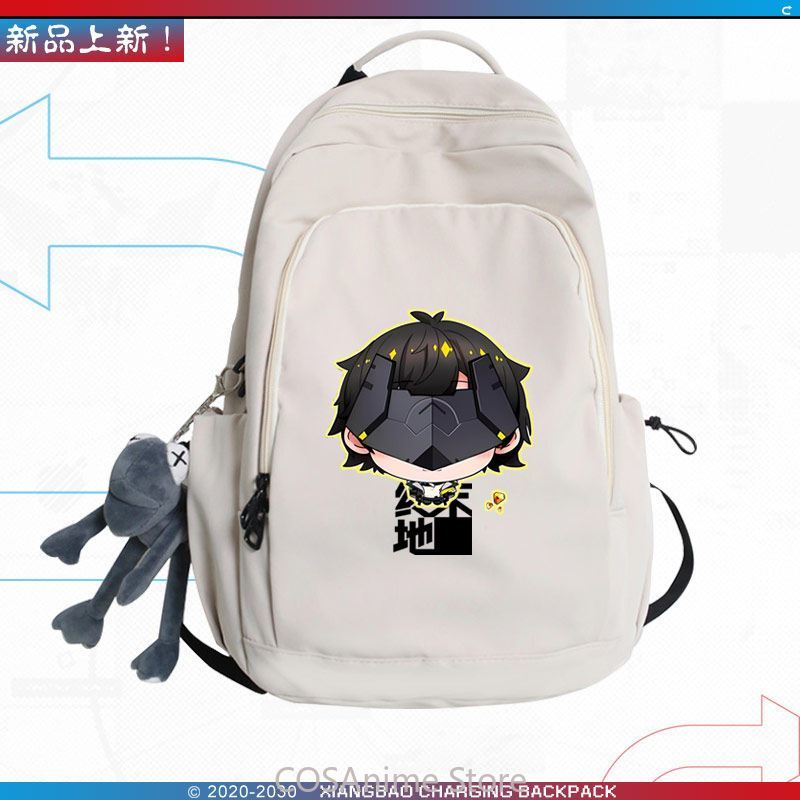 Endmin Arknights:Endfield Stud - Travel Accessories Present avaliação e preço