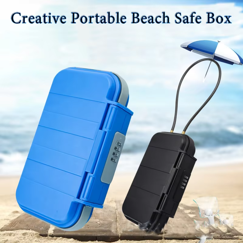 Creative Portable 4-digit Comb - Cable Lock Combination avaliação e preço