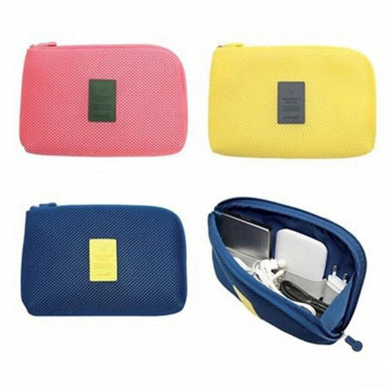 Travel Accessory Cable Bag Por - Travel Accessories And Gadgets avaliação e preço