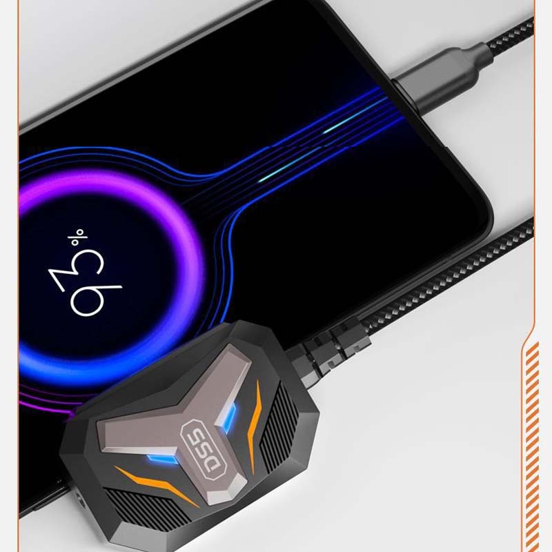 Type C Splitter USB C to 3.5mm - Cable Lock Combination avaliação e preço