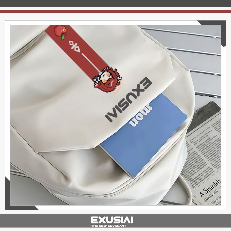 Game Arknights Cartoon Backpac - Travel Accessories Present avaliação e preço