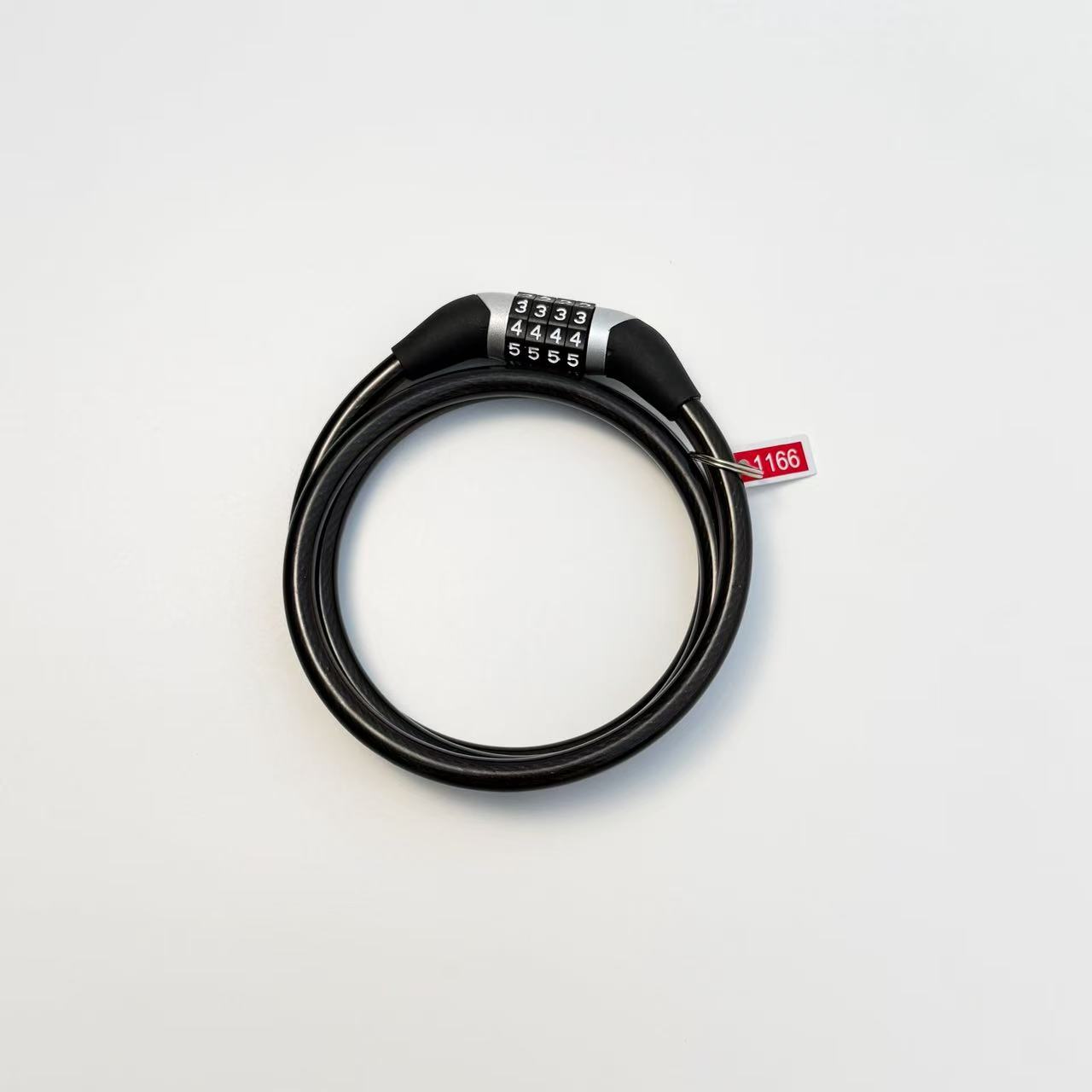 High Security OEM 4 Digit 8*12 - Cable Lock Combination avaliação e preço