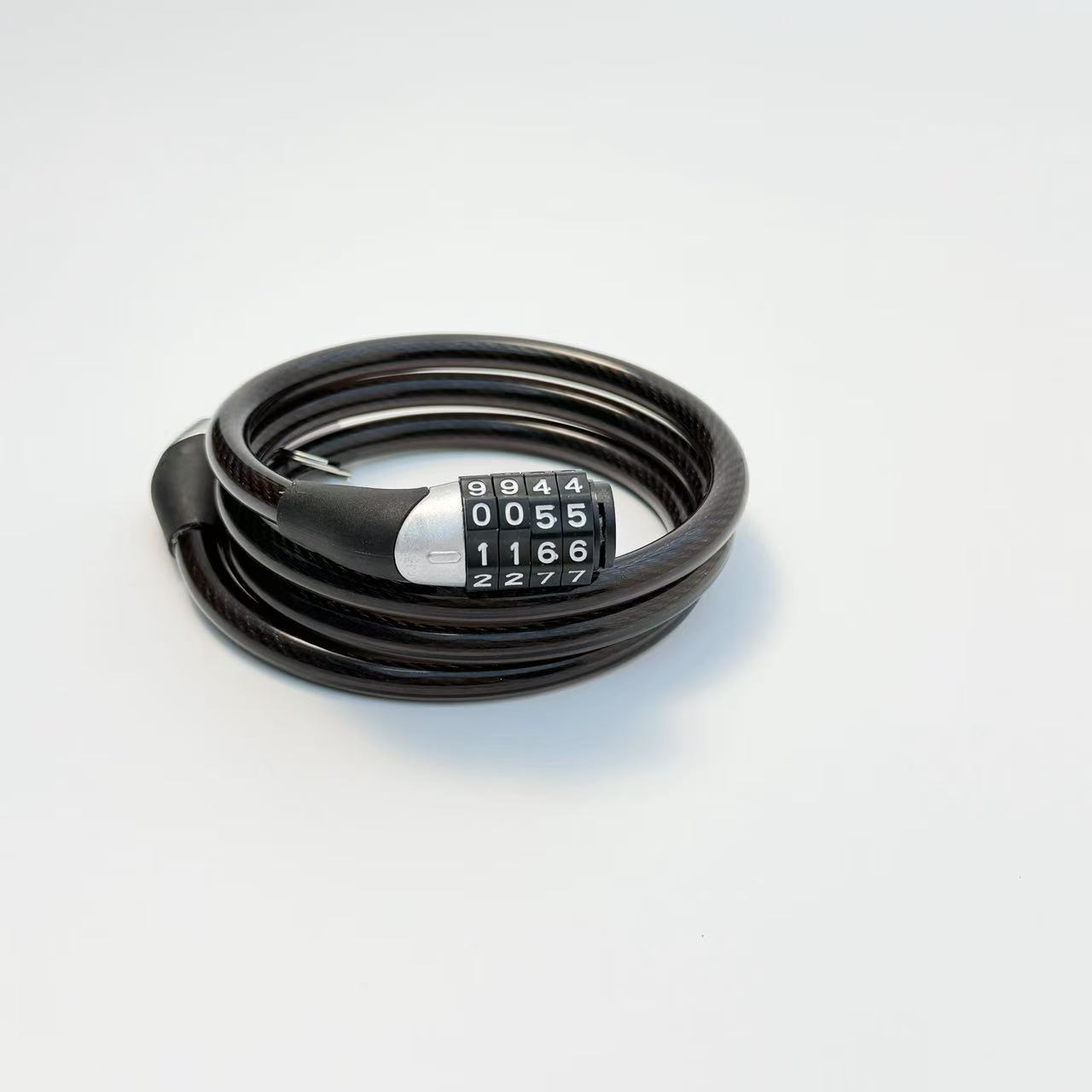 High Security OEM 4 Digit 8*12 - Cable Lock Combination avaliação e preço