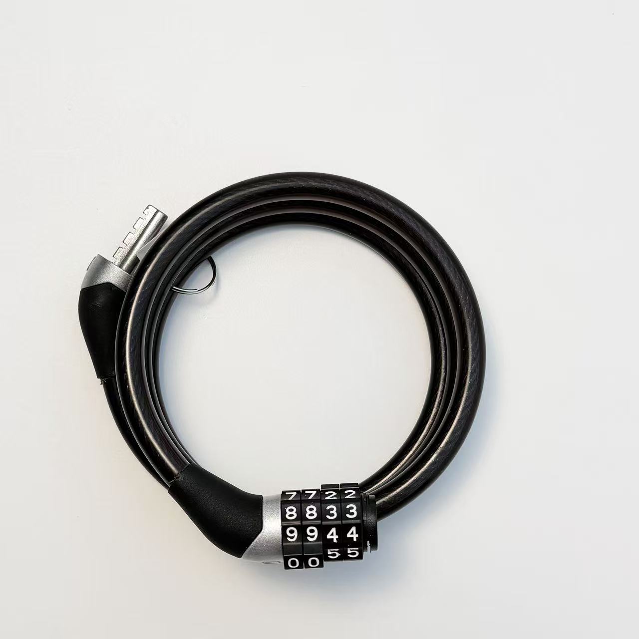 High Security OEM 4 Digit 8*12 - Cable Lock Combination avaliação e preço