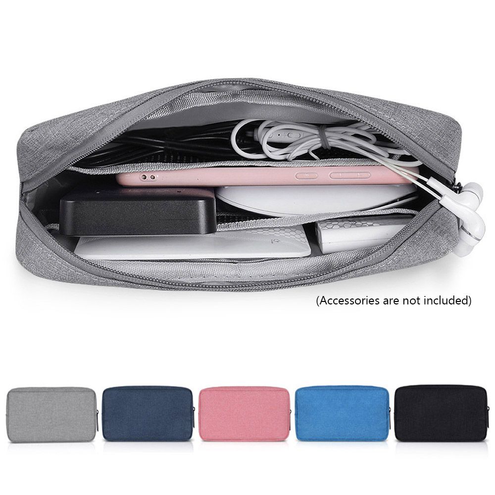 Travel Organizer USB Cable Ear - Travel Accessories And Gadgets avaliação e preço