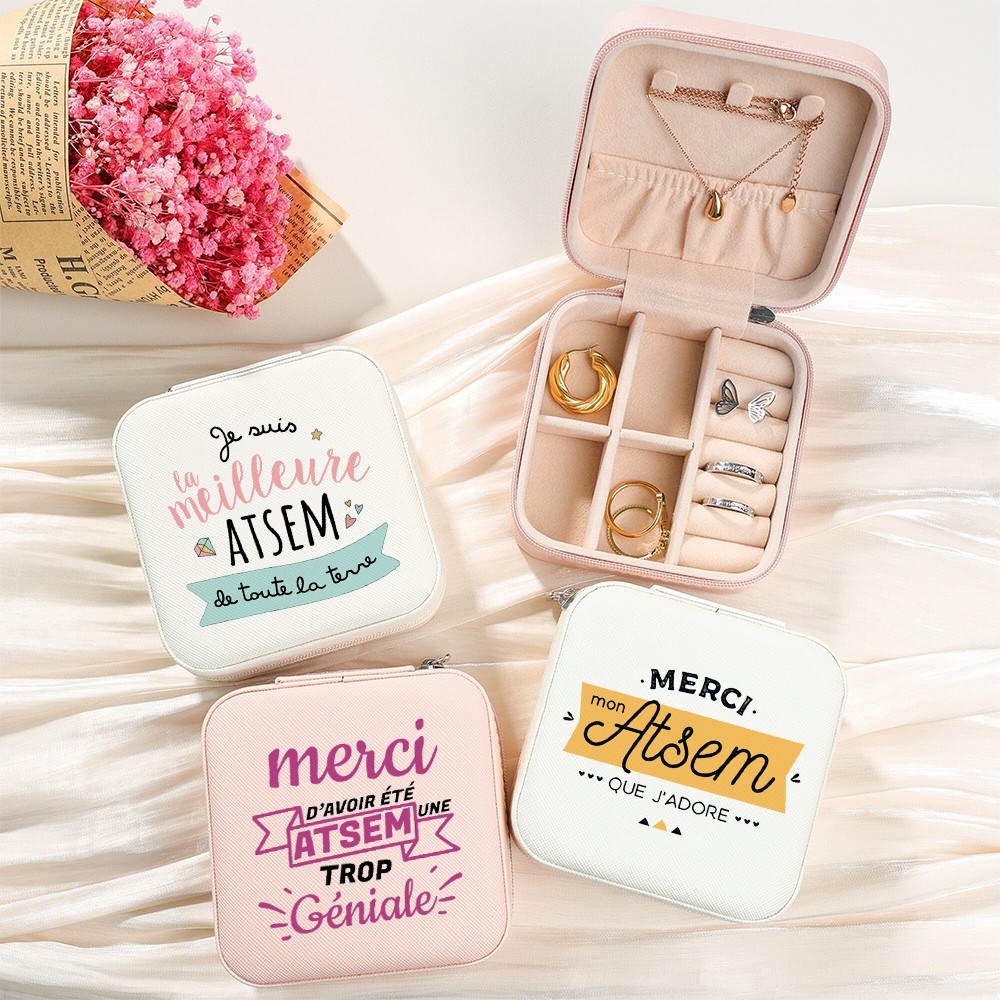 Thank You for Being Such A Gre - Travel Jewellery & Accessories Organiser avaliação e preço