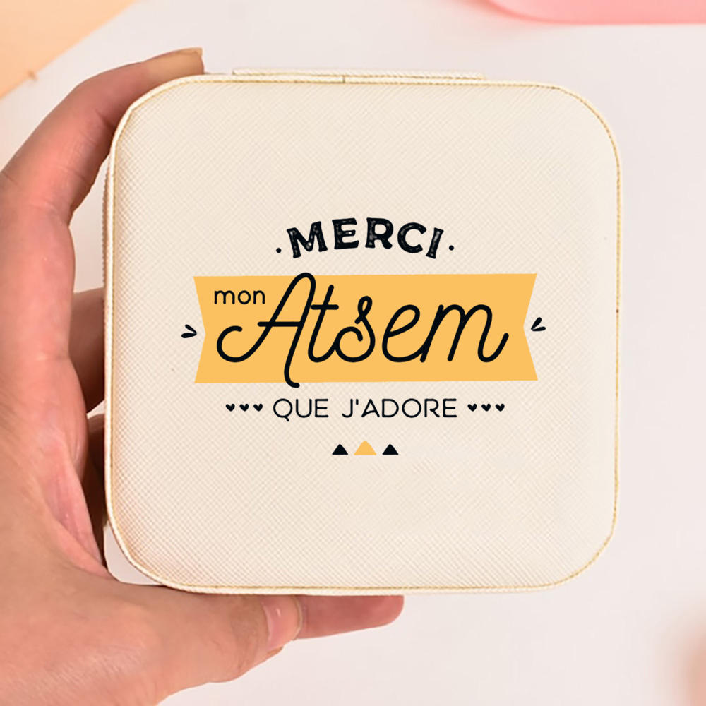 Thank You for Being Such A Gre - Travel Jewellery & Accessories Organiser avaliação e preço