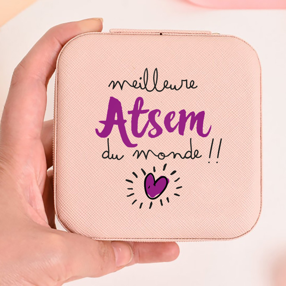 Thank You for Being Such A Gre - Travel Jewellery & Accessories Organiser avaliação e preço