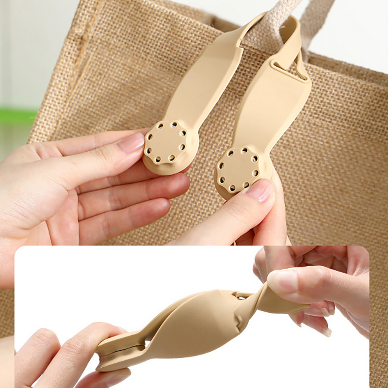 1pcs Handbag Backpack Clip Tra - Travel Accessories And Gadgets avaliação e preço