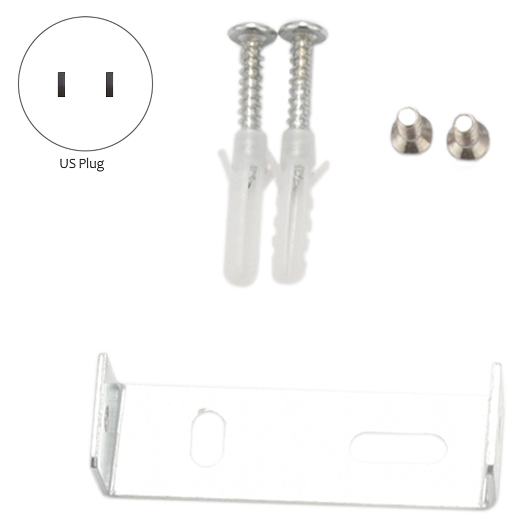 2X Dimmable Reading Lamp, Bed  - Book Light Flexible avaliação e preço