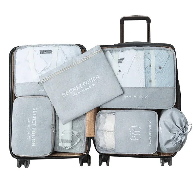 Travel Clothes Storage Bag Fas - Travel Accessories Us avaliação e preço