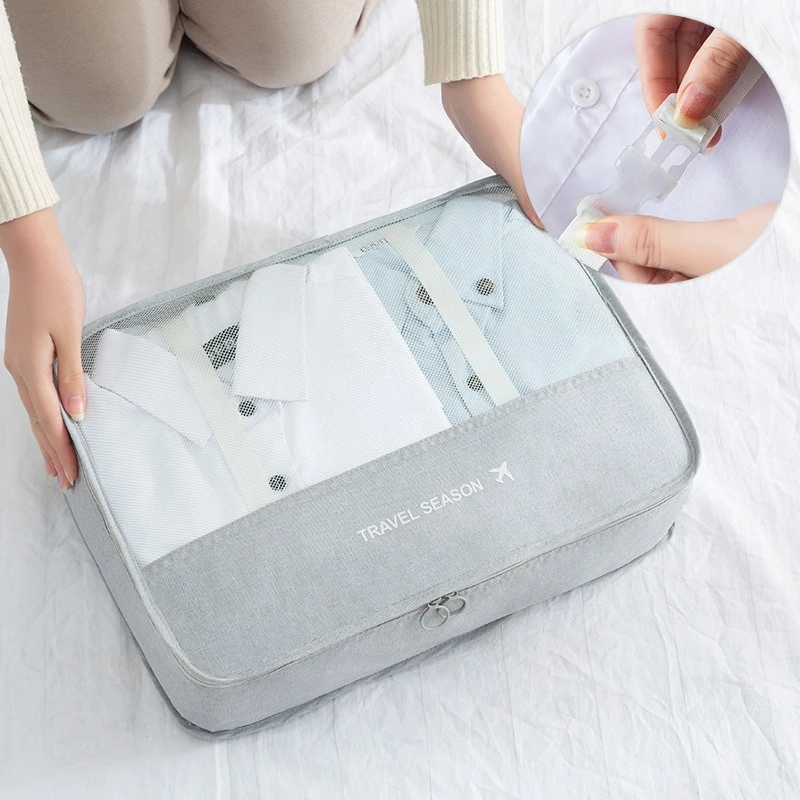 Travel Clothes Storage Bag Fas - Travel Accessories Us avaliação e preço