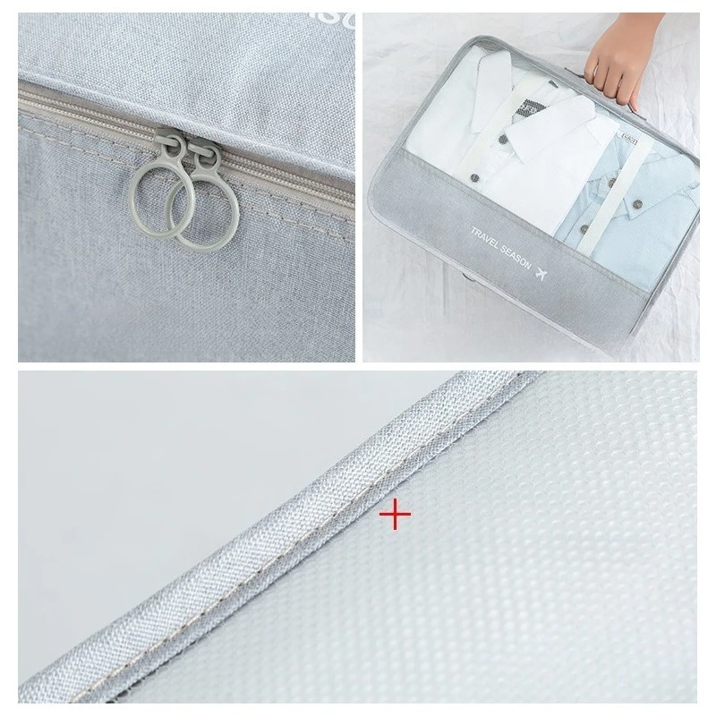 Travel Clothes Storage Bag Fas - Travel Accessories Us avaliação e preço