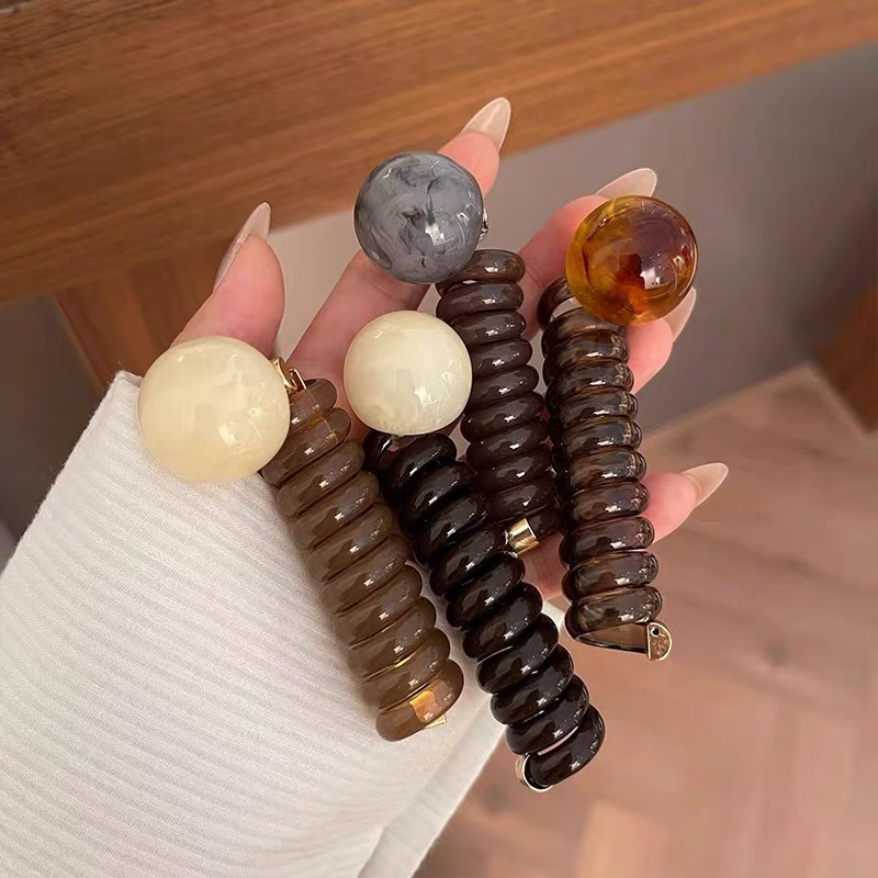 Cute Braid Rubber Bands for Wo - Travel Accessories For Girls avaliação e preço